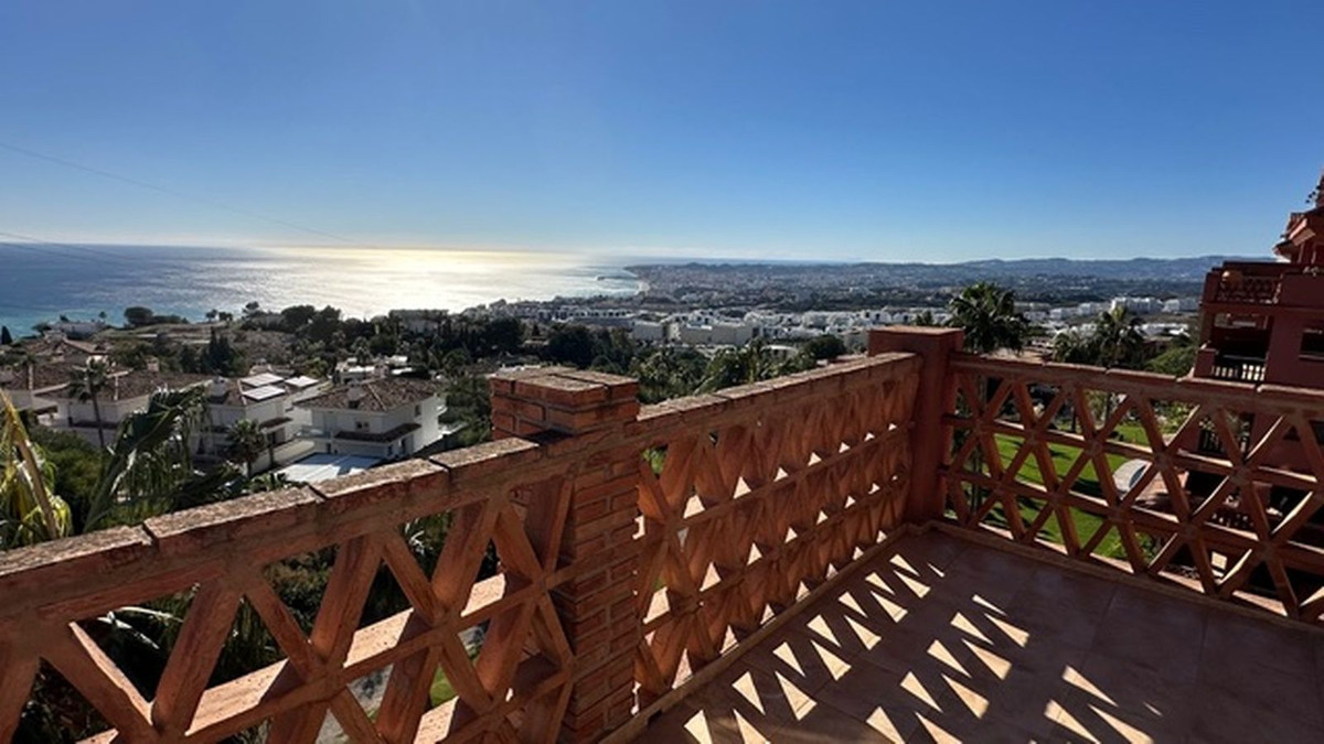 Te koop Penthouse Duplex Costa Del Sol Fuengirola € 575.000,-