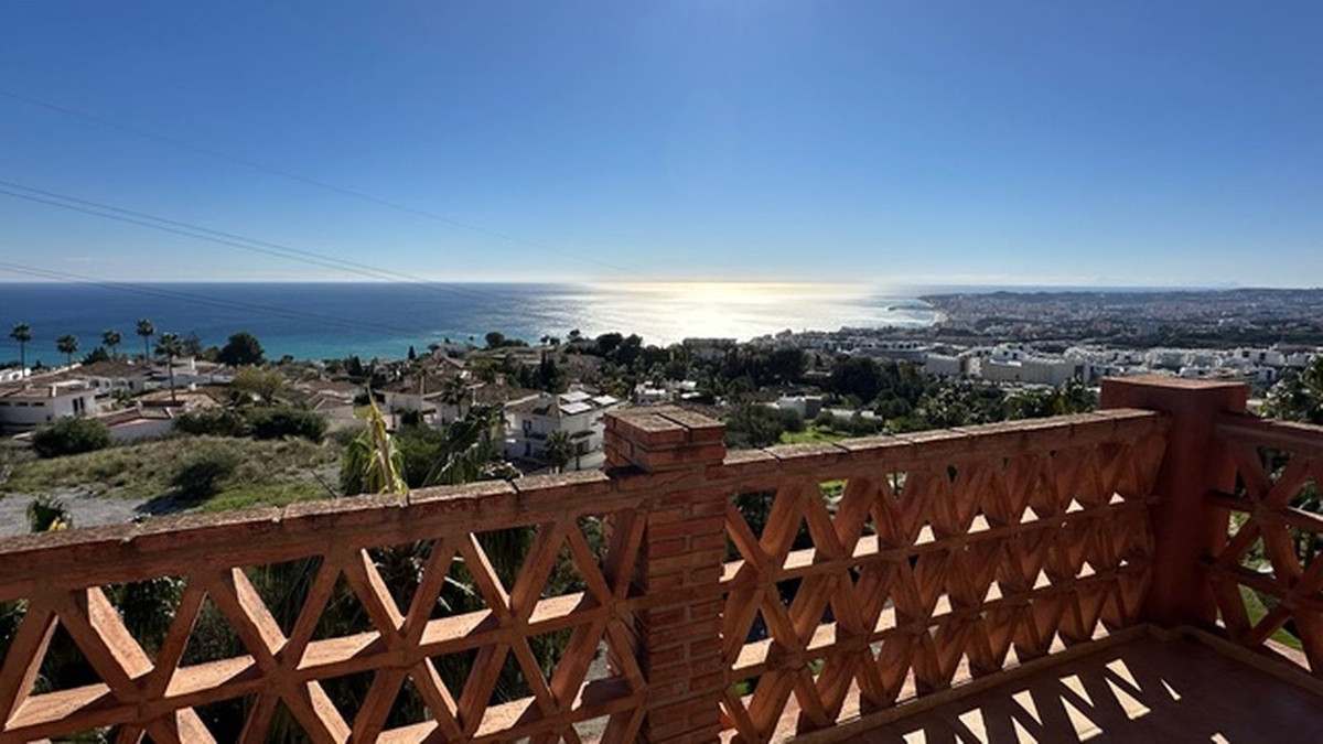 Te koop Penthouse Duplex Costa Del Sol Fuengirola € 575.000,-