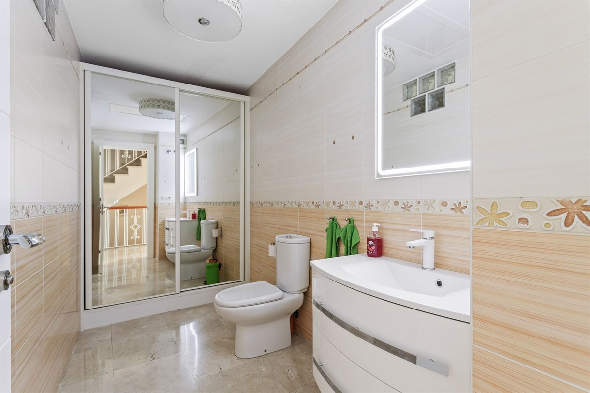 Te koop Herenhuis Costa Del Sol Benalmadena € 660.000,-