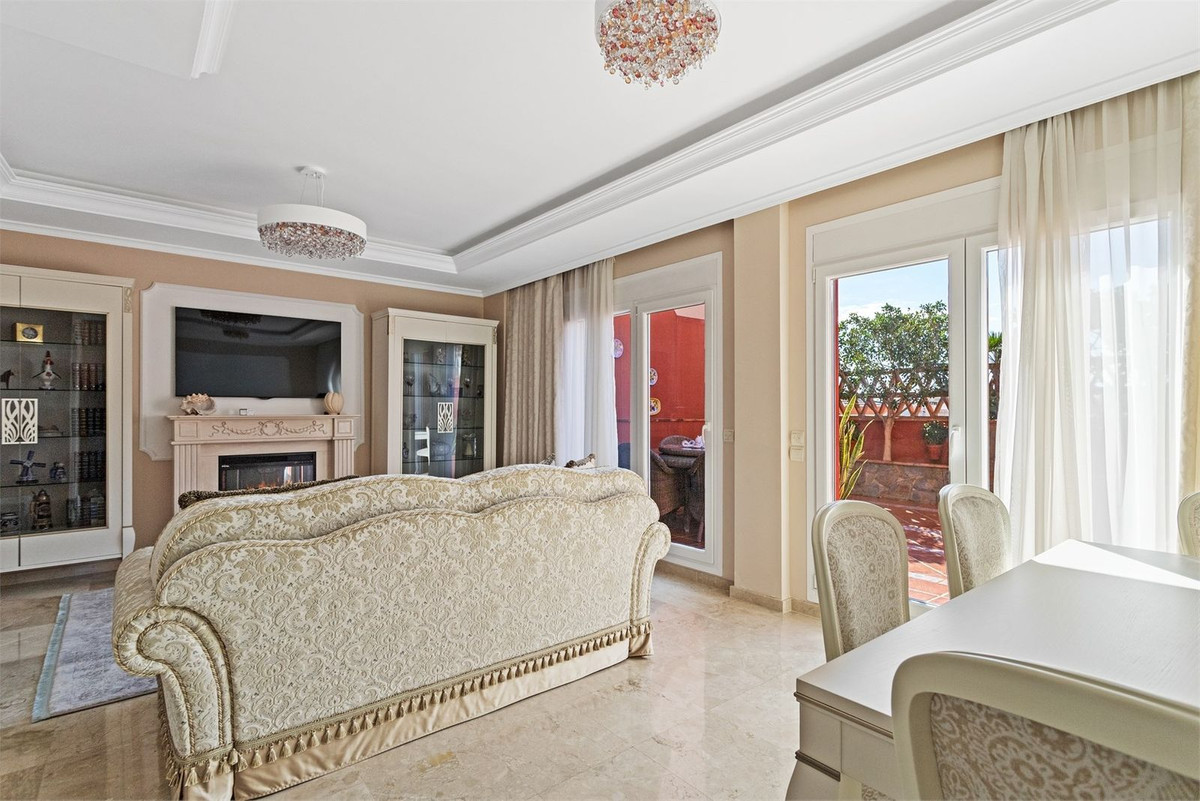 Te koop Herenhuis Costa Del Sol Benalmadena € 660.000,-