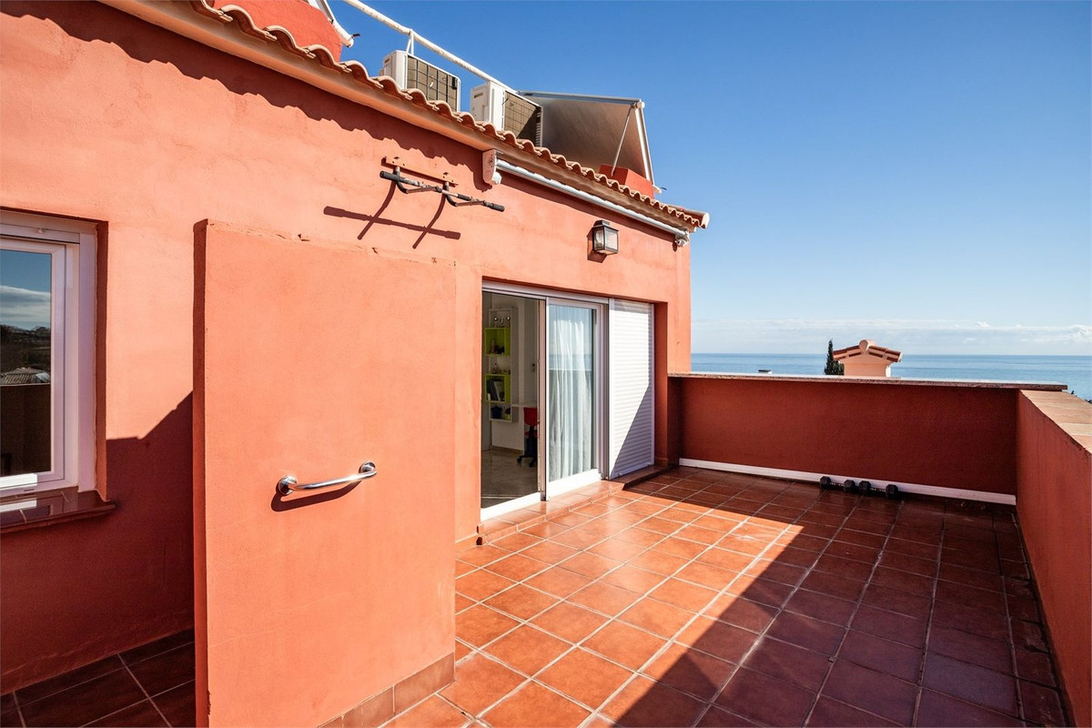 Te koop Herenhuis Costa Del Sol Benalmadena € 660.000,-