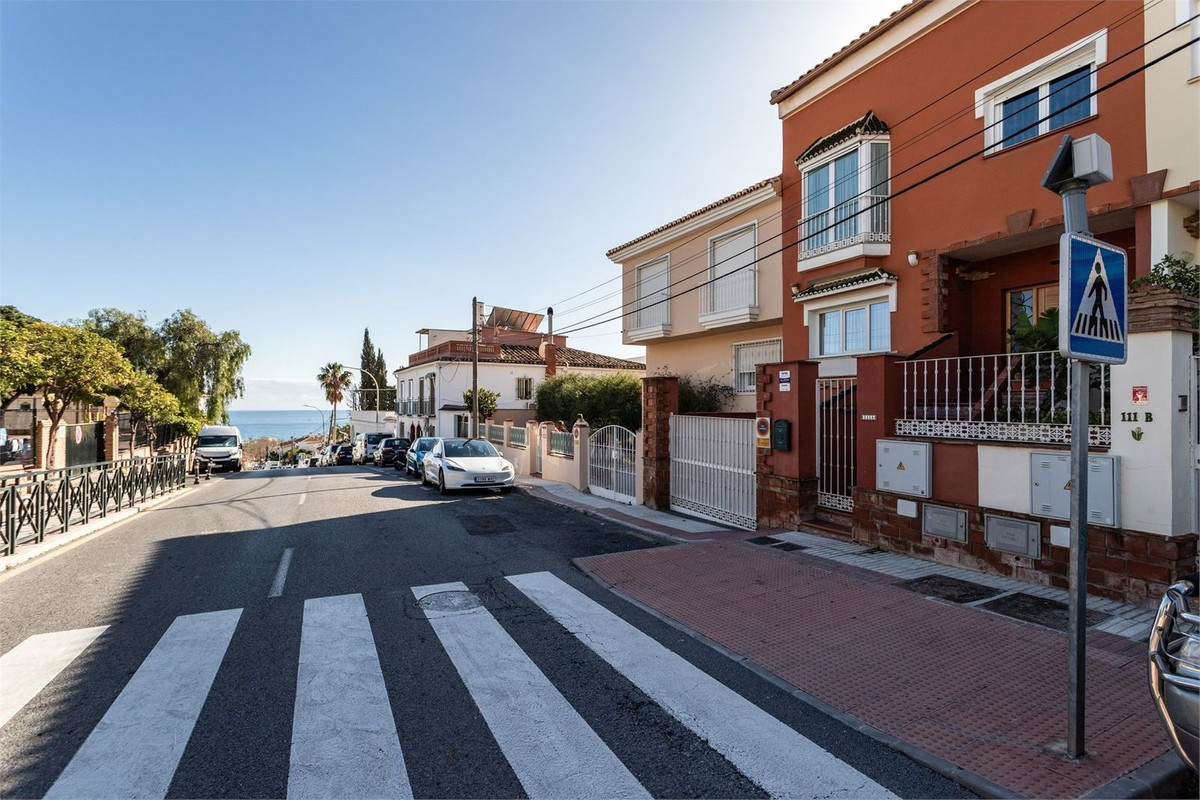 Te koop Herenhuis Costa Del Sol Benalmadena € 660.000,-