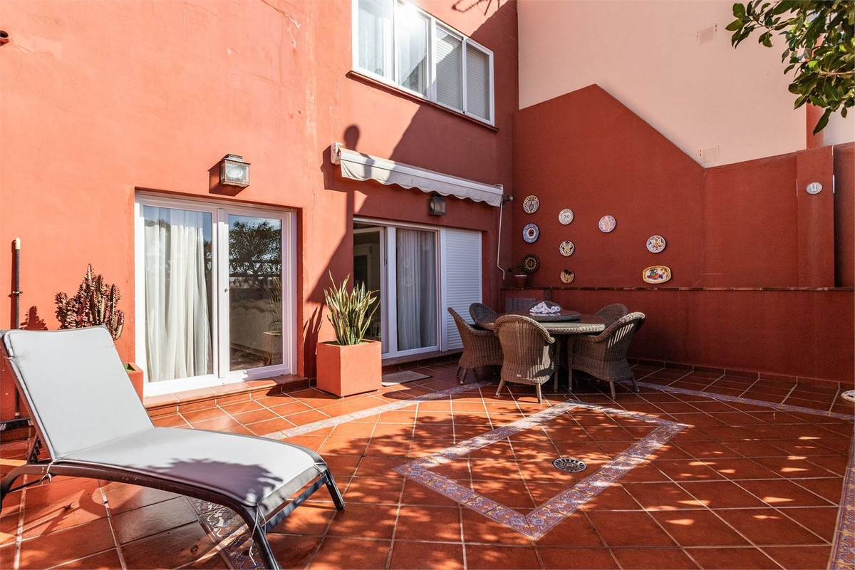 Te koop Herenhuis Costa Del Sol Benalmadena € 660.000,-