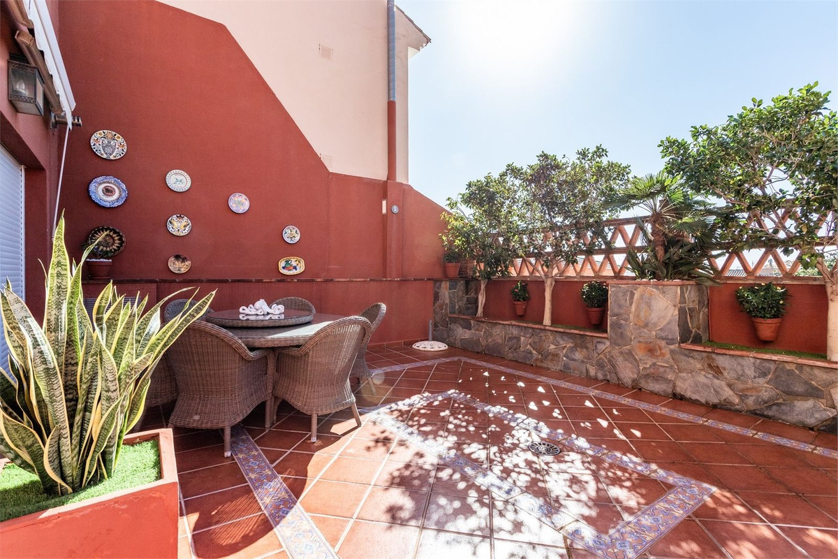 Te koop Herenhuis Costa Del Sol Benalmadena € 660.000,-