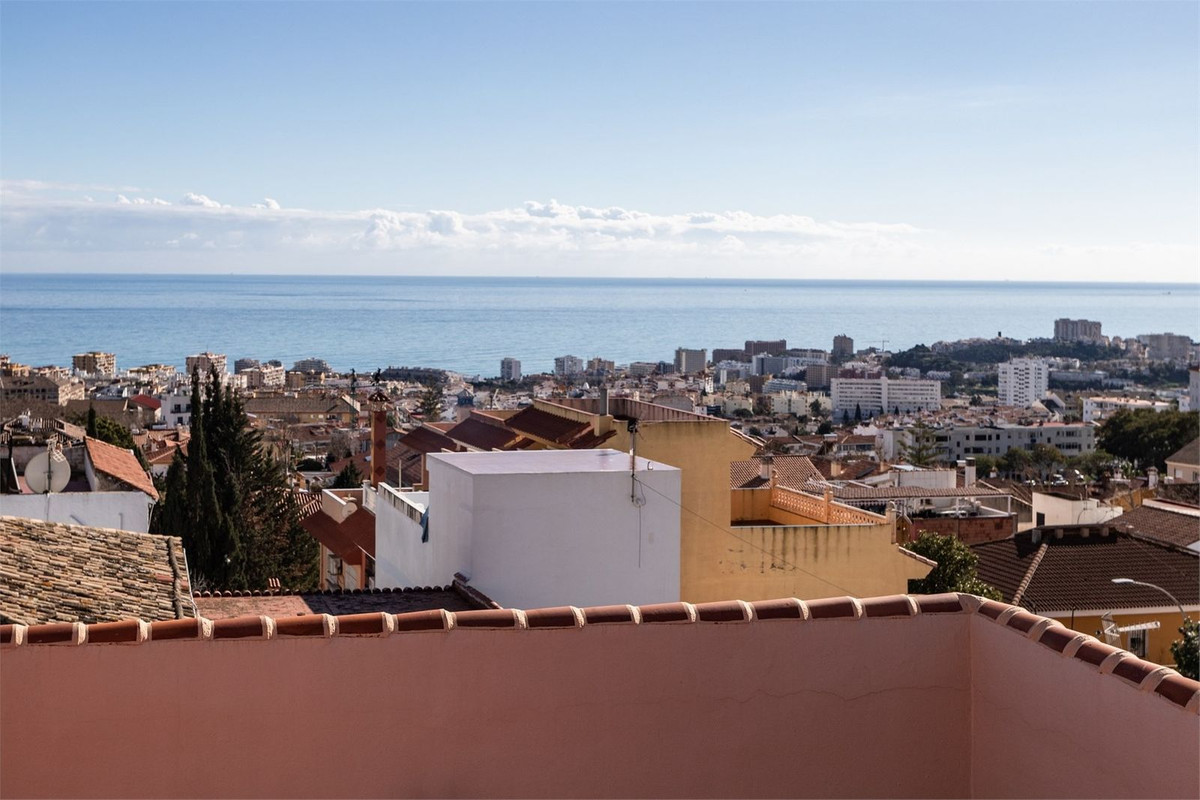 Te koop Herenhuis Costa Del Sol Benalmadena € 660.000,-