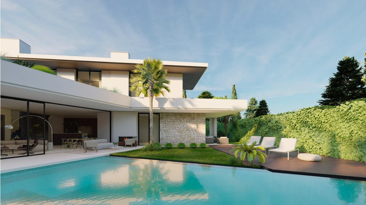 Te koop Residential Plot Costa Del Sol Cabopino € 890.000,-