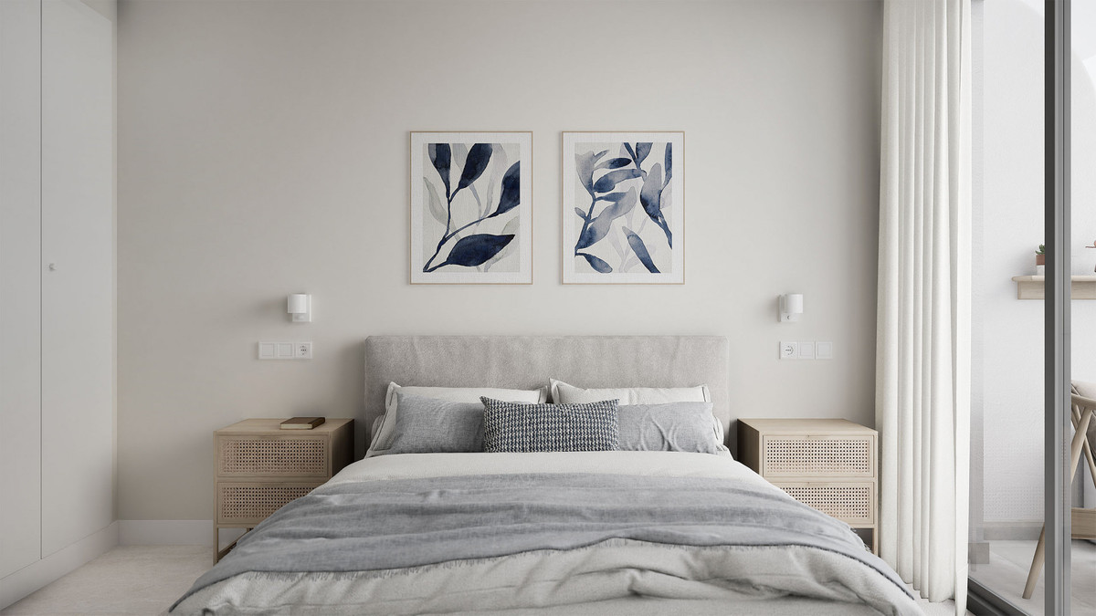 Te koop Middle Floor Apartment Costa Del Sol Artola € 392.700,-