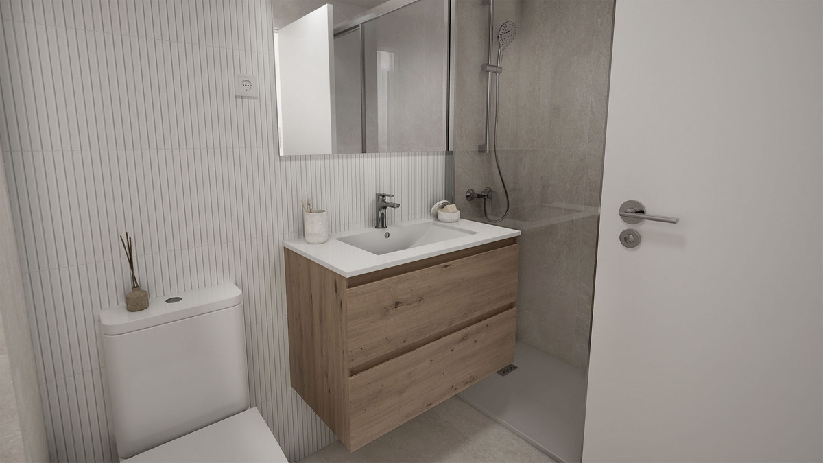 Te koop Middle Floor Apartment Costa Del Sol Artola € 392.700,-