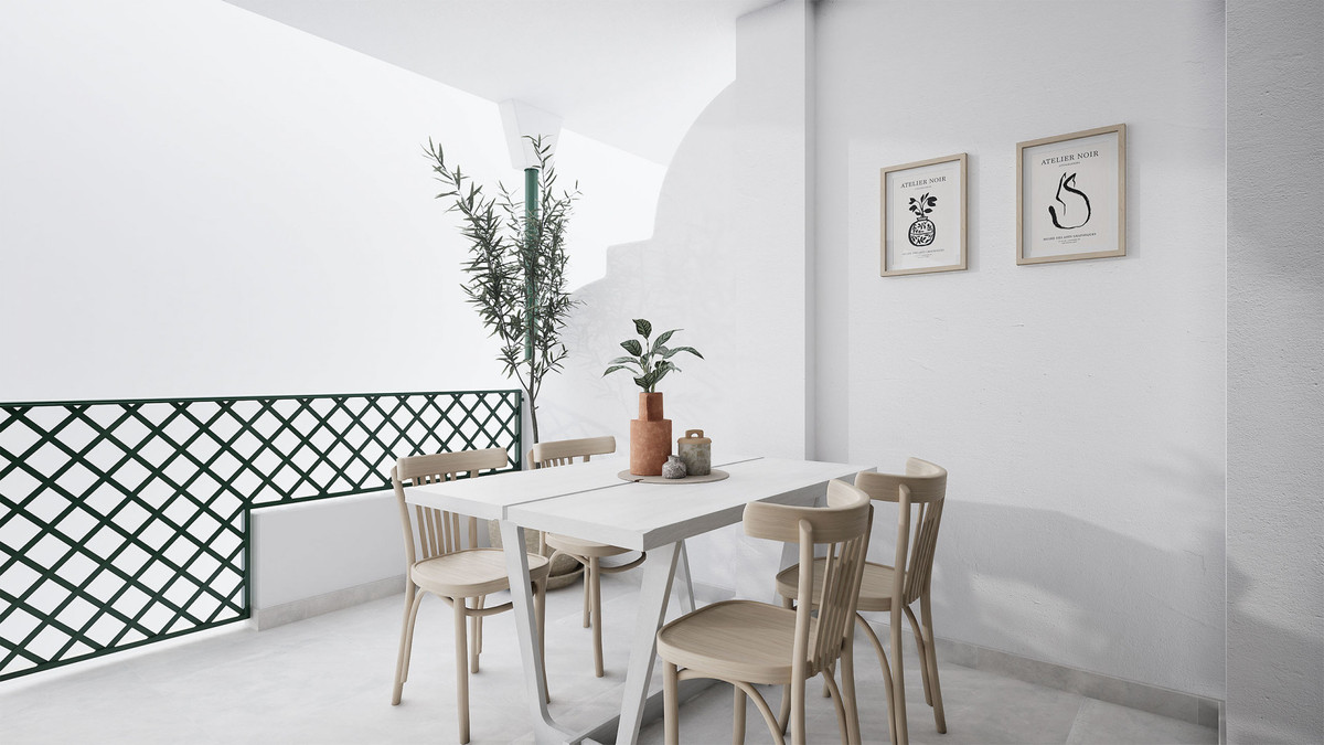 Te koop Middle Floor Apartment Costa Del Sol Artola € 392.700,-