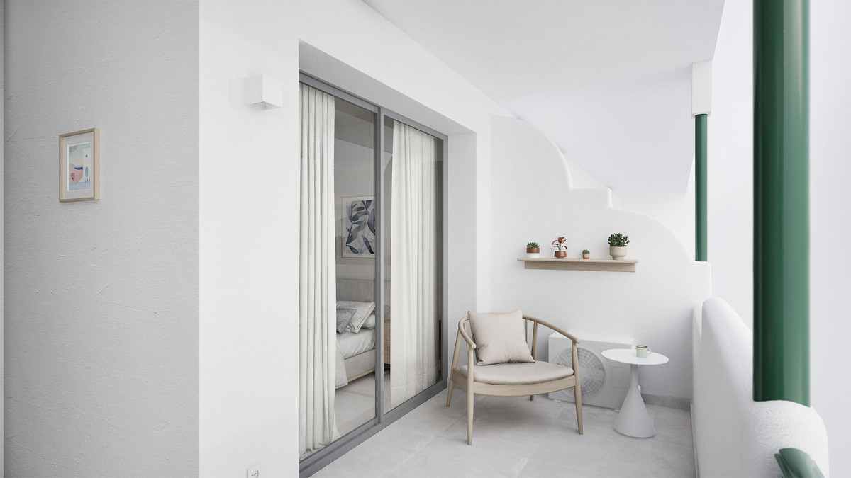 Te koop Middle Floor Apartment Costa Del Sol Artola € 392.700,-