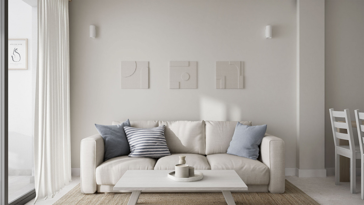 Te koop Middle Floor Apartment Costa Del Sol Artola € 392.700,-