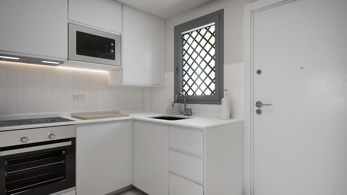 Te koop Middle Floor Apartment Costa Del Sol Artola € 392.700,-