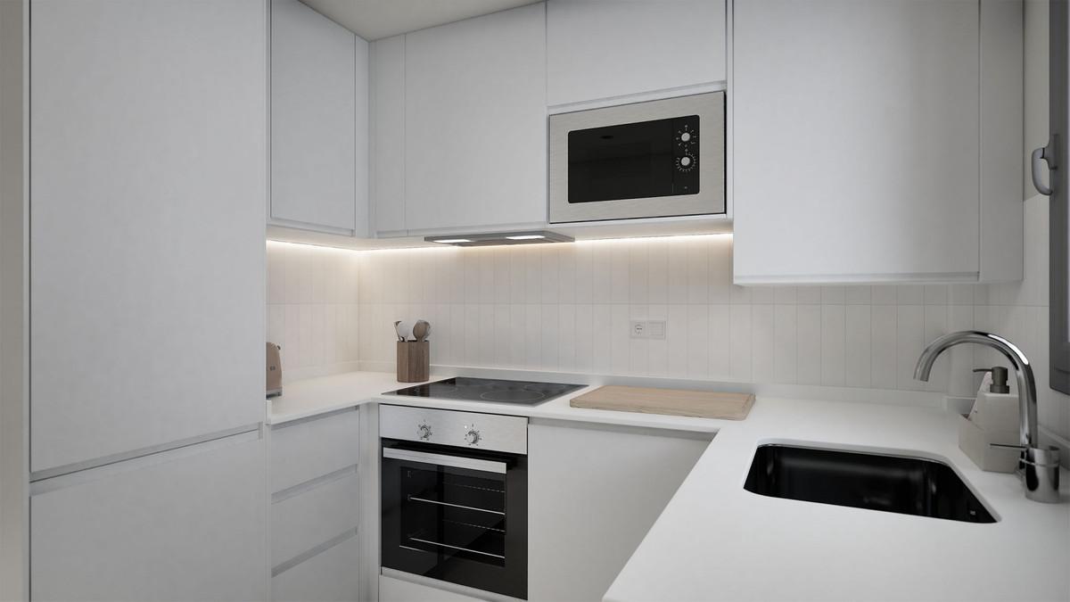 Te koop Middle Floor Apartment Costa Del Sol Artola € 392.700,-