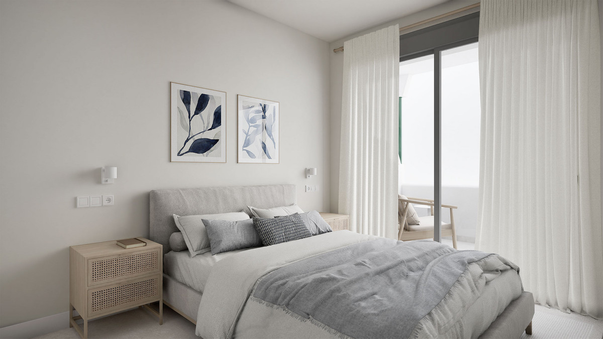 Te koop Middle Floor Apartment Costa Del Sol Artola € 392.700,-