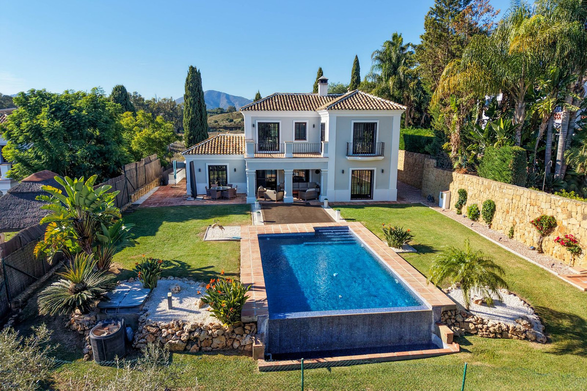 Te koop Vrijstaande Villa Costa Del Sol Mijas Golf € 1.500.000,-