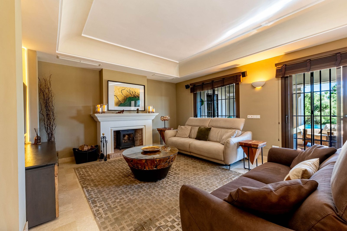 Te koop Vrijstaande Villa Costa Del Sol Mijas Golf € 1.500.000,-