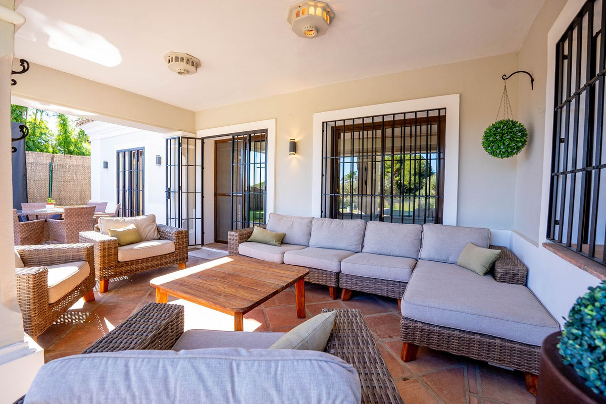 Te koop Vrijstaande Villa Costa Del Sol Mijas Golf € 1.500.000,-