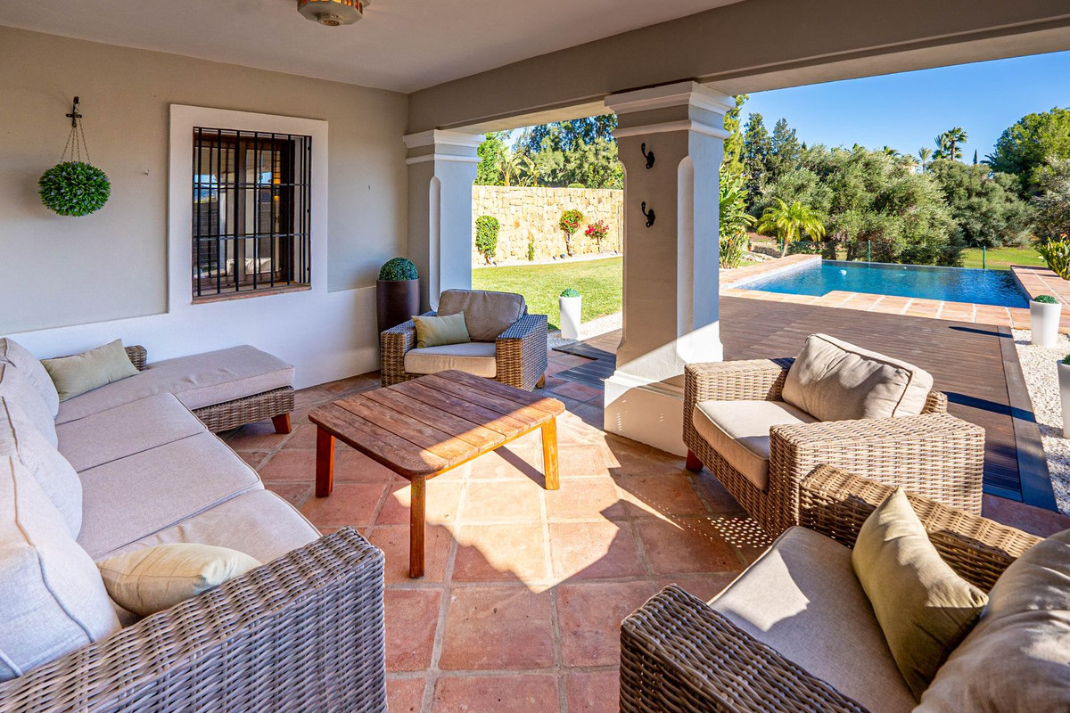 Te koop Vrijstaande Villa Costa Del Sol Mijas Golf € 1.500.000,-