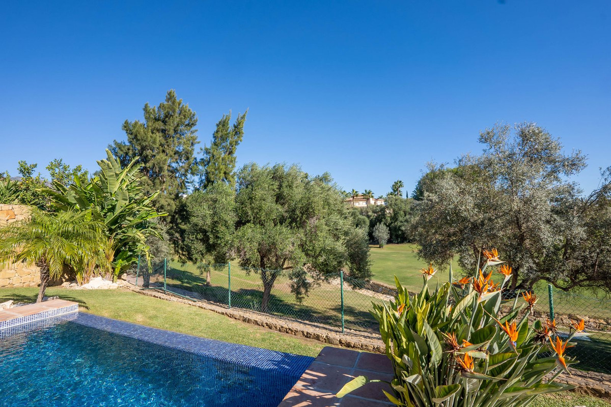 Te koop Vrijstaande Villa Costa Del Sol Mijas Golf € 1.500.000,-