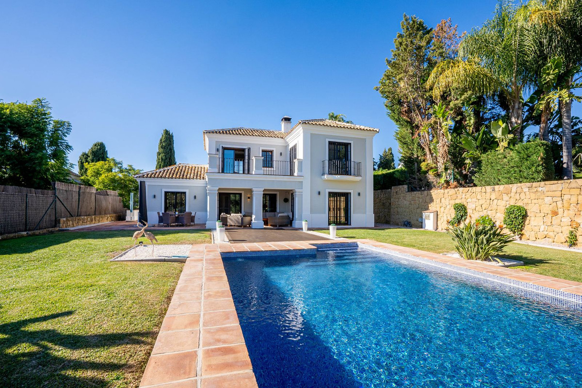 Te koop Vrijstaande Villa Costa Del Sol Mijas Golf € 1.500.000,-