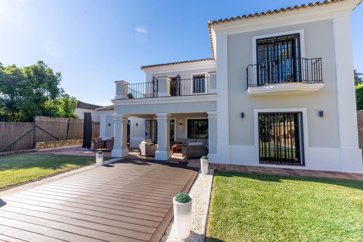 Te koop Vrijstaande Villa Costa Del Sol Mijas Golf € 1.500.000,-