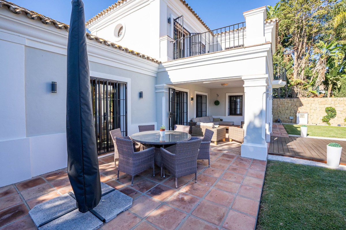 Te koop Vrijstaande Villa Costa Del Sol Mijas Golf € 1.500.000,-