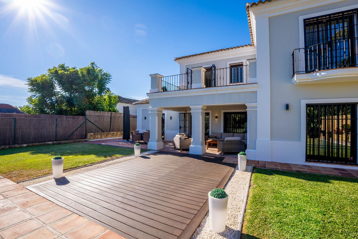 Te koop Vrijstaande Villa Costa Del Sol Mijas Golf € 1.500.000,-