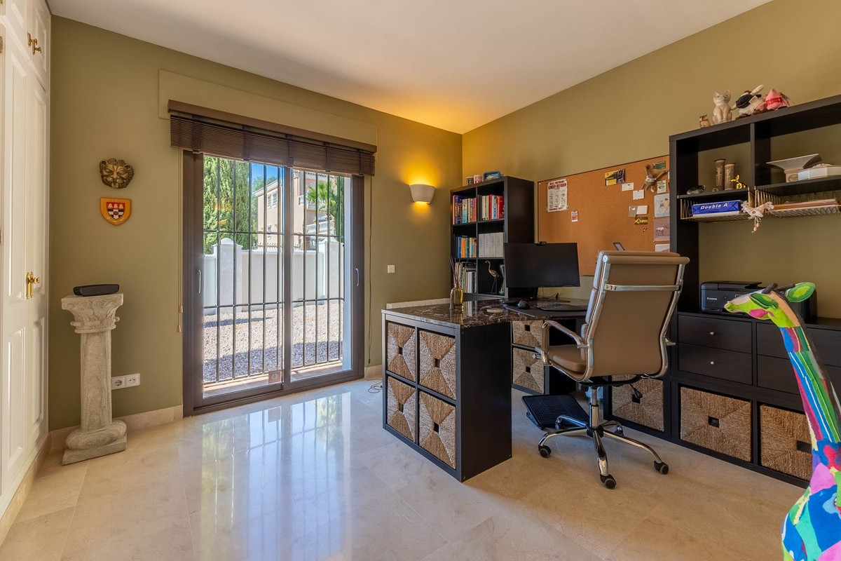 Te koop Vrijstaande Villa Costa Del Sol Mijas Golf € 1.500.000,-