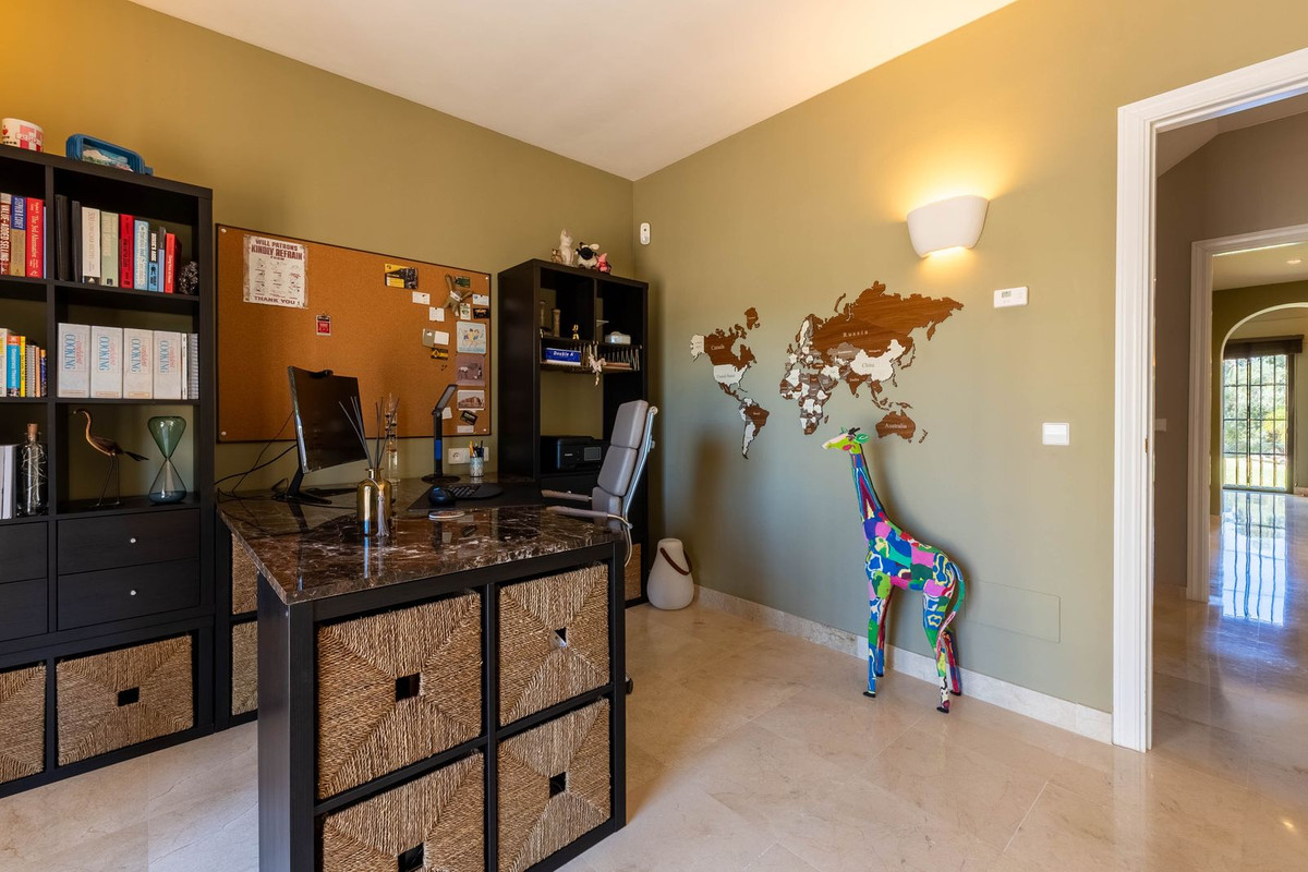 Te koop Vrijstaande Villa Costa Del Sol Mijas Golf € 1.500.000,-