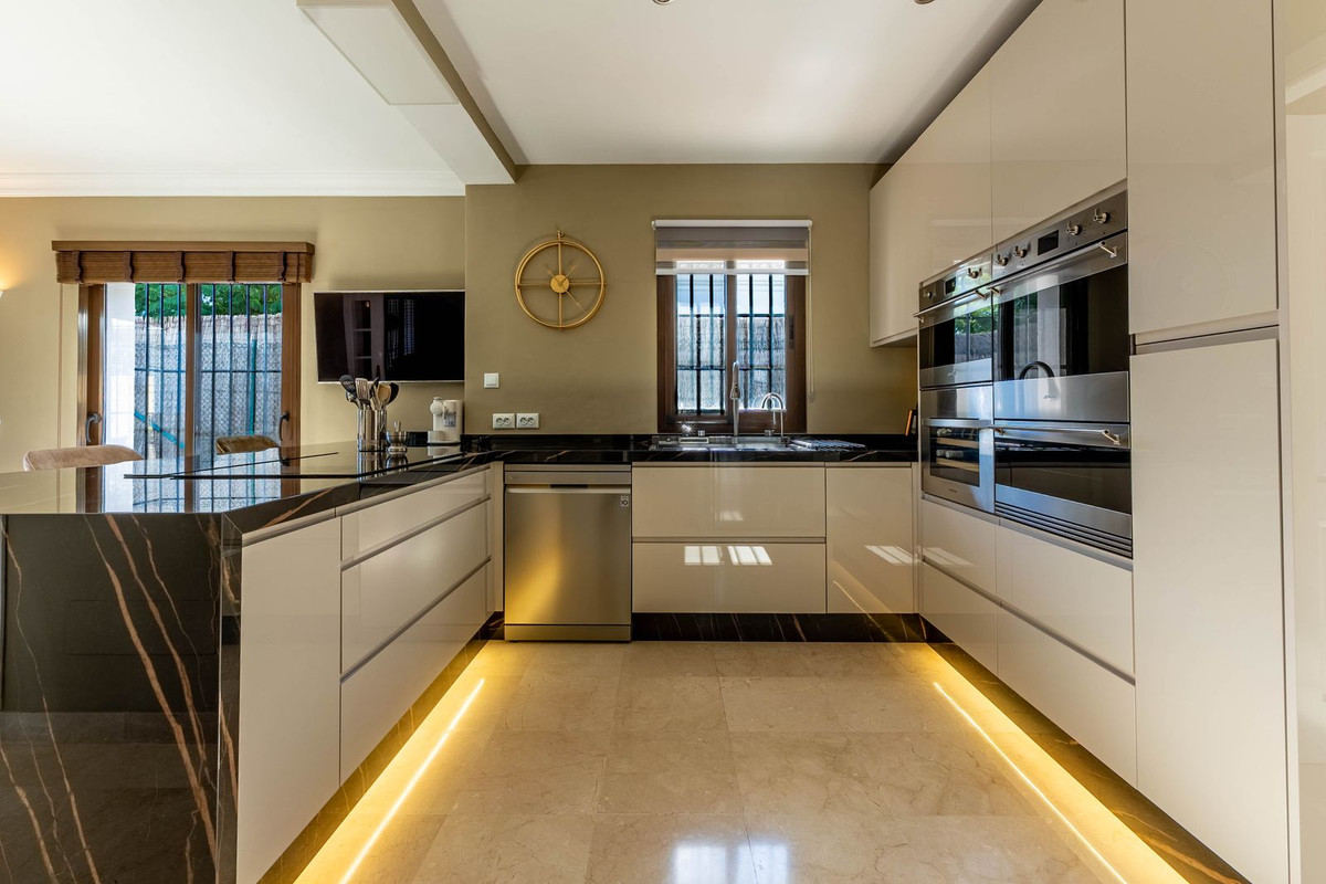 Te koop Vrijstaande Villa Costa Del Sol Mijas Golf € 1.500.000,-