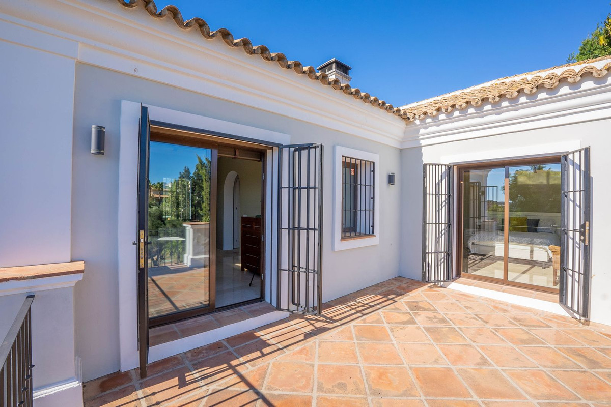 Te koop Vrijstaande Villa Costa Del Sol Mijas Golf € 1.500.000,-