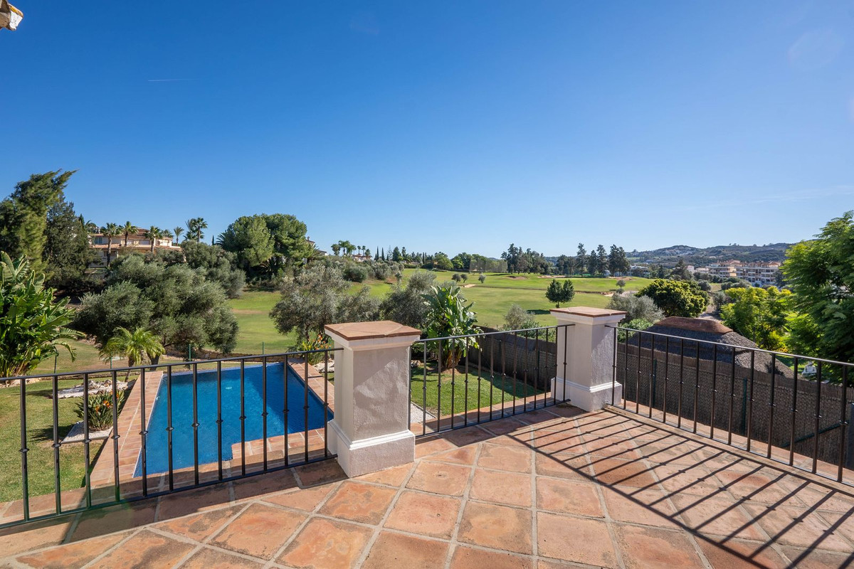 Te koop Vrijstaande Villa Costa Del Sol Mijas Golf € 1.500.000,-