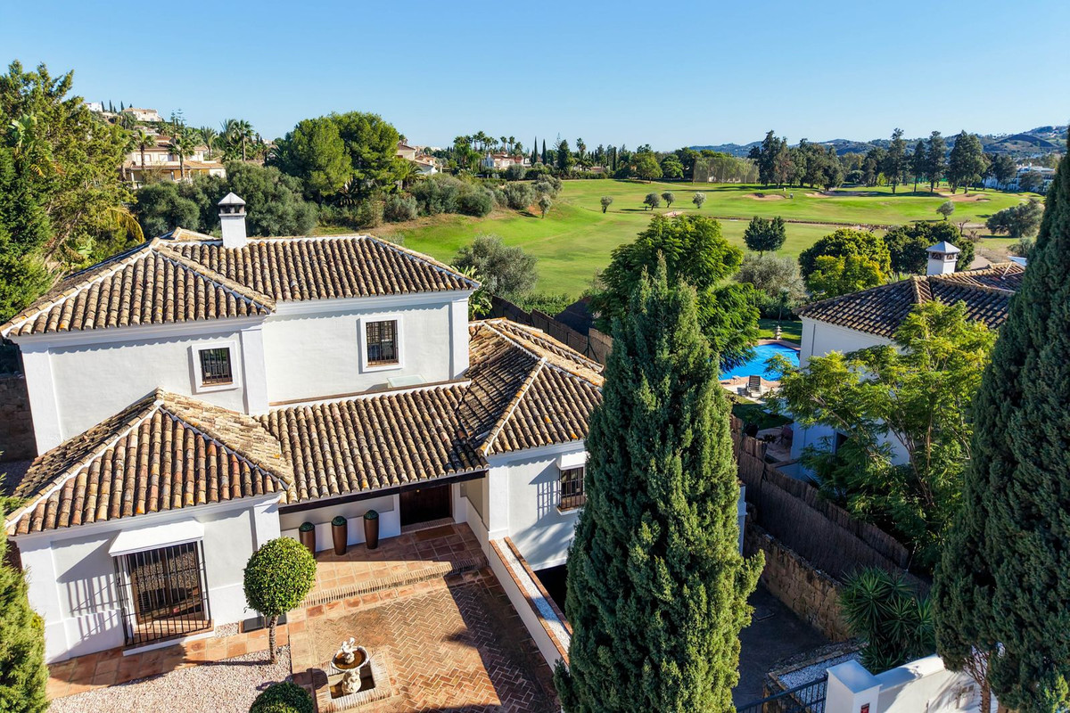 Te koop Vrijstaande Villa Costa Del Sol Mijas Golf € 1.500.000,-