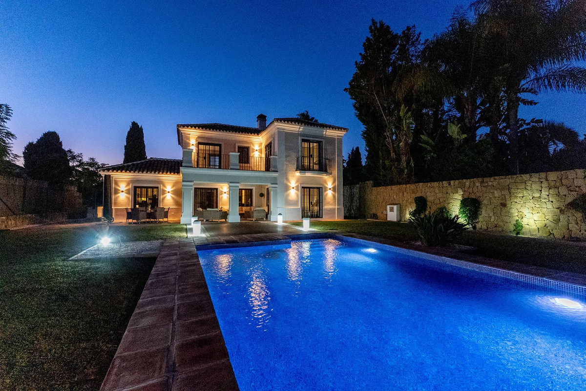 Te koop Vrijstaande Villa Costa Del Sol Mijas Golf € 1.500.000,-