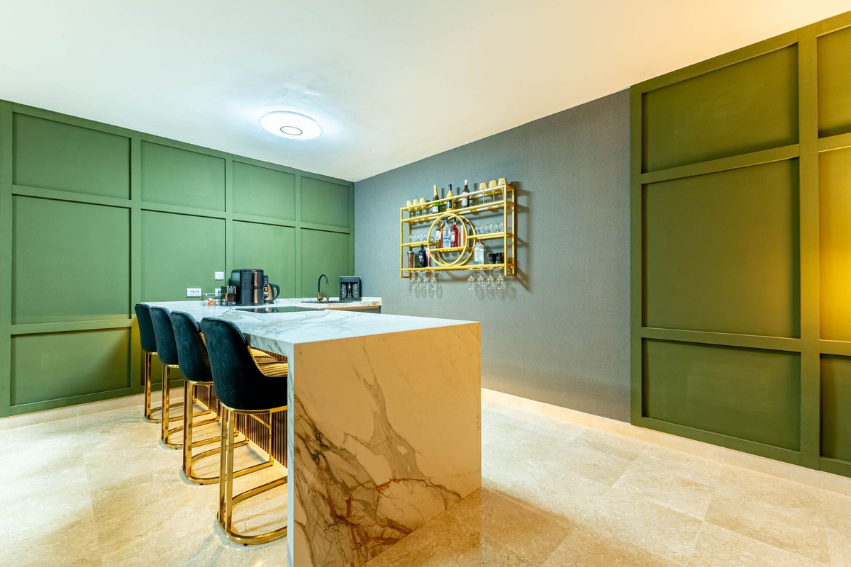 Te koop Vrijstaande Villa Costa Del Sol Mijas Golf € 1.500.000,-