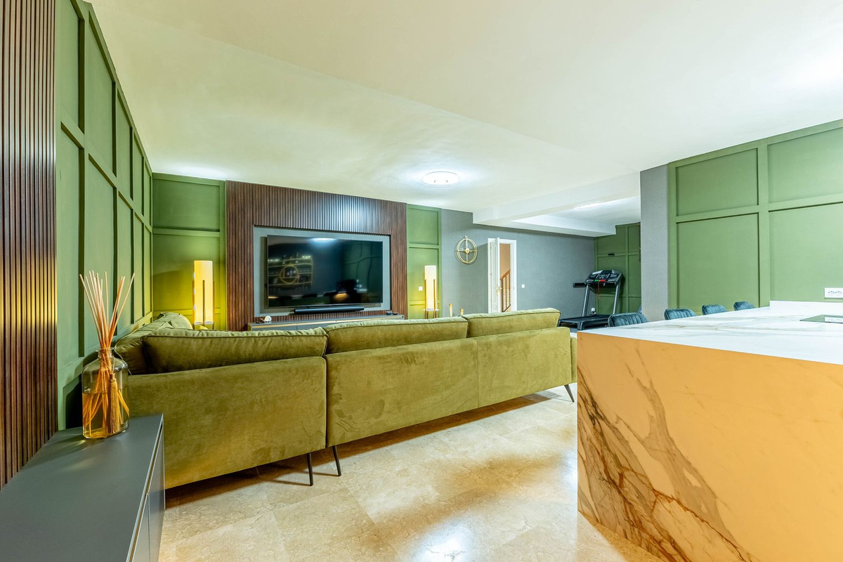 Te koop Vrijstaande Villa Costa Del Sol Mijas Golf € 1.500.000,-