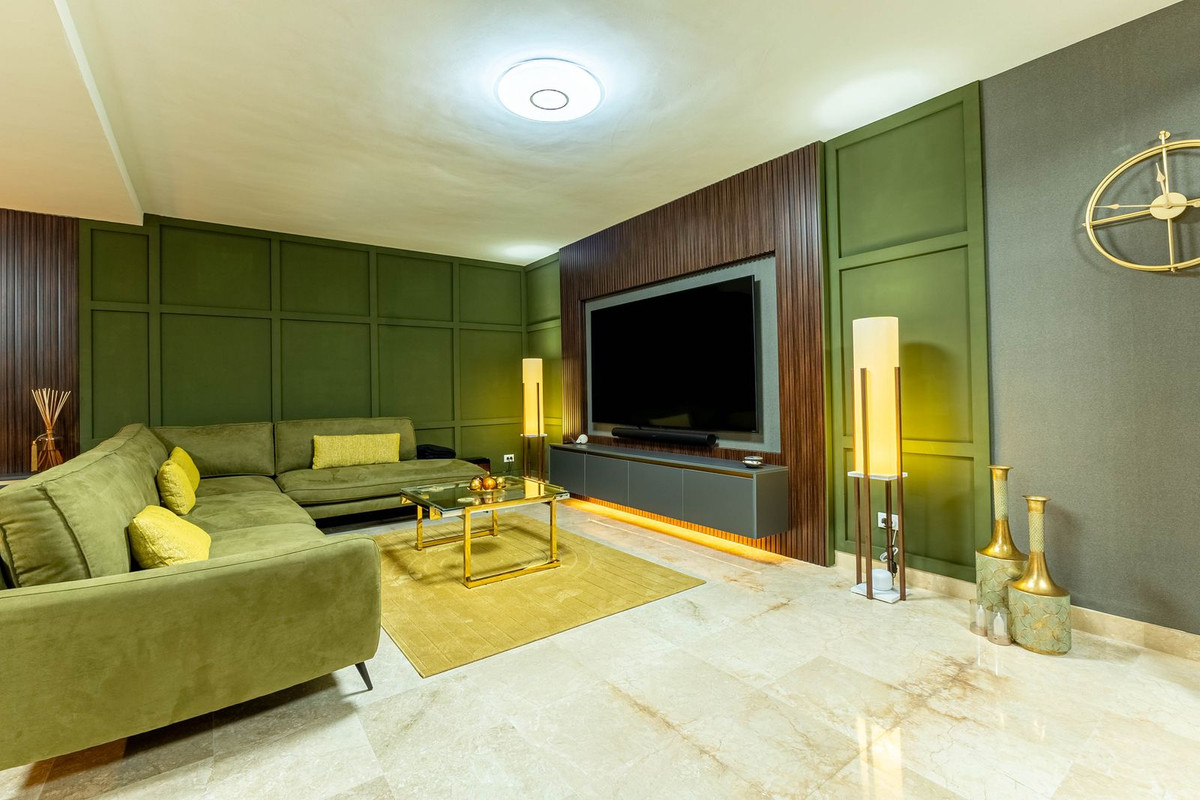 Te koop Vrijstaande Villa Costa Del Sol Mijas Golf € 1.500.000,-