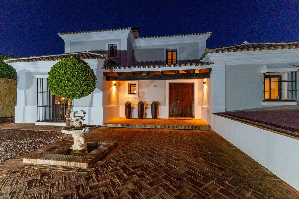 Te koop Vrijstaande Villa Costa Del Sol Mijas Golf € 1.500.000,-