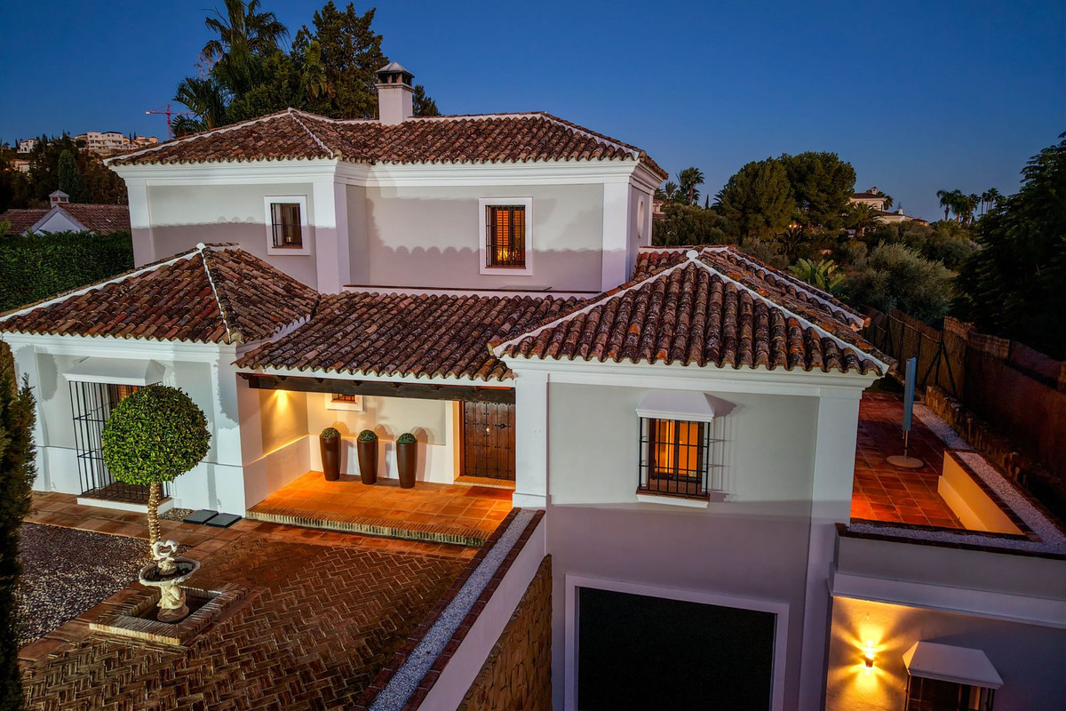 Te koop Vrijstaande Villa Costa Del Sol Mijas Golf € 1.500.000,-