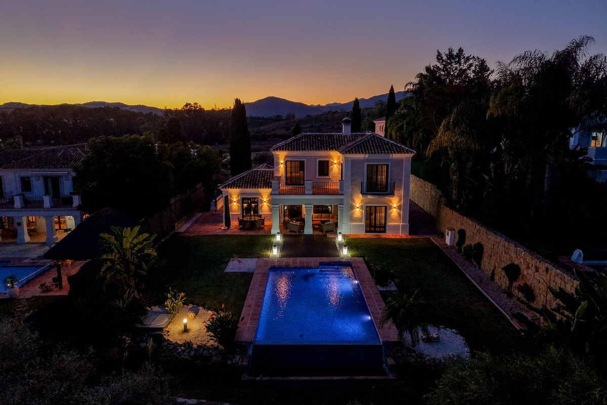 Te koop Vrijstaande Villa Costa Del Sol Mijas Golf € 1.500.000,-