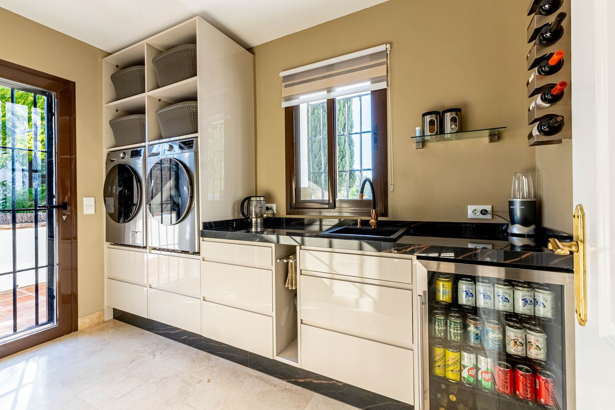 Te koop Vrijstaande Villa Costa Del Sol Mijas Golf € 1.500.000,-