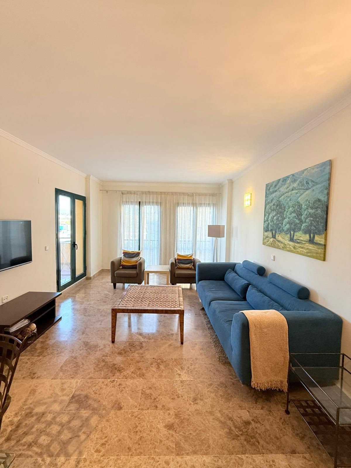 Te koop Middle Floor Apartment Costa Del Sol Cortijo Blanco € 570.000,-