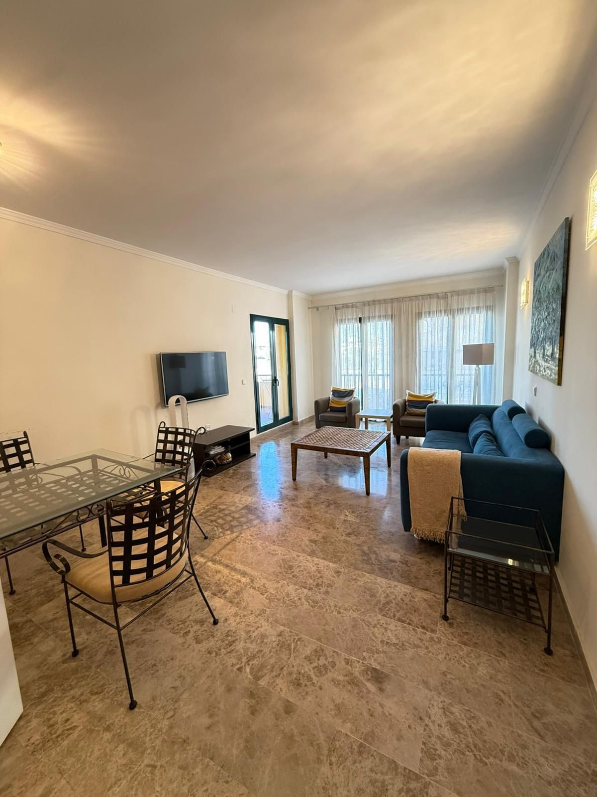 Te koop Middle Floor Apartment Costa Del Sol Cortijo Blanco € 570.000,-