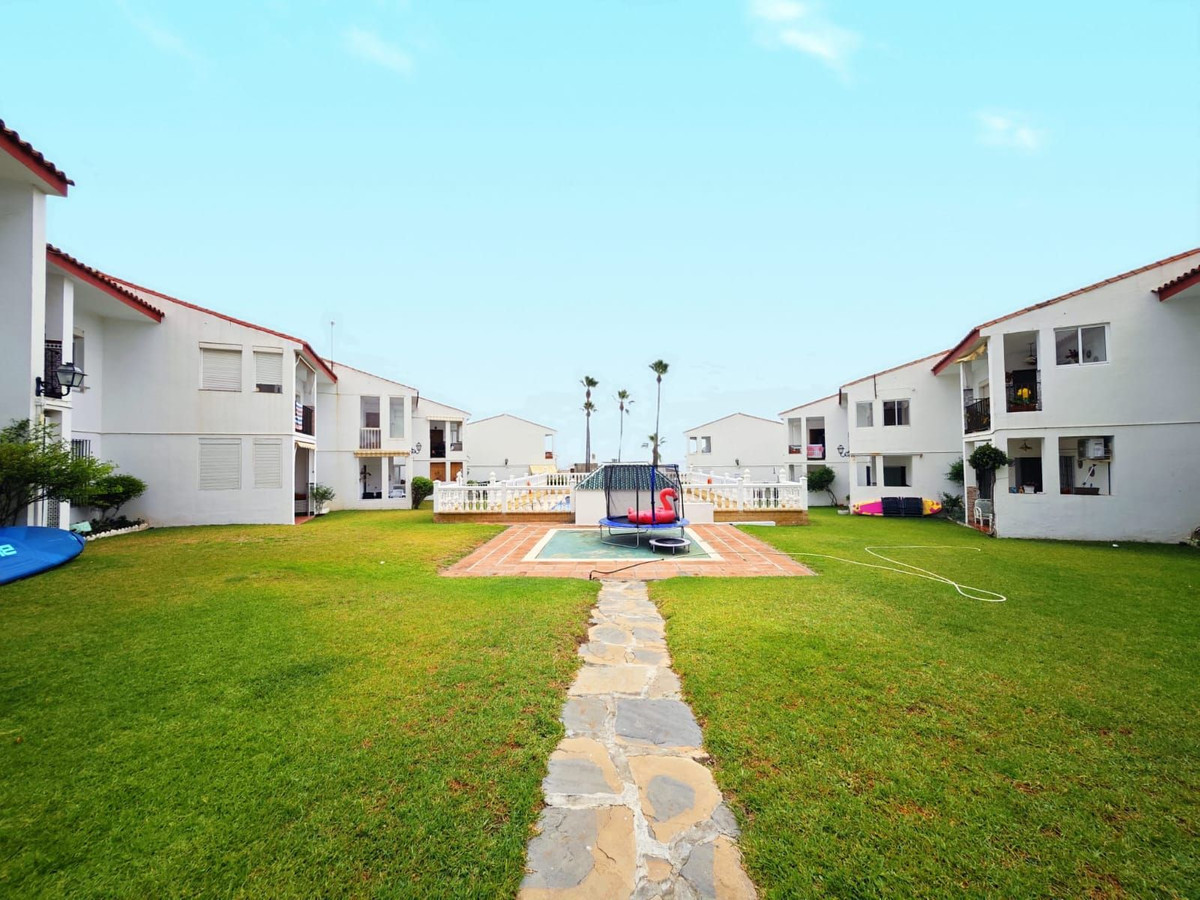 Te koop Gelijkvloers appartement Costa Del Sol Manilva € 196.500,-