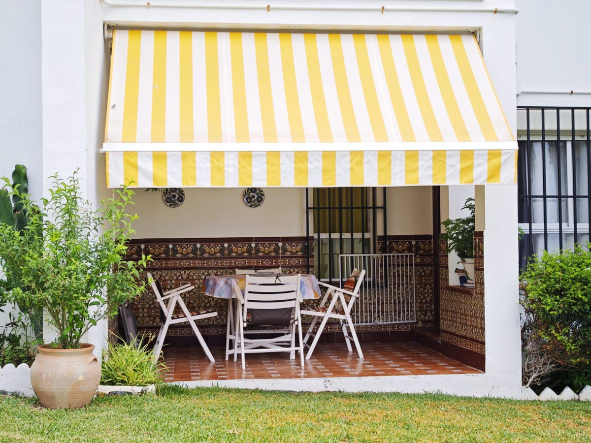 Te koop Gelijkvloers appartement Costa Del Sol Manilva € 196.500,-