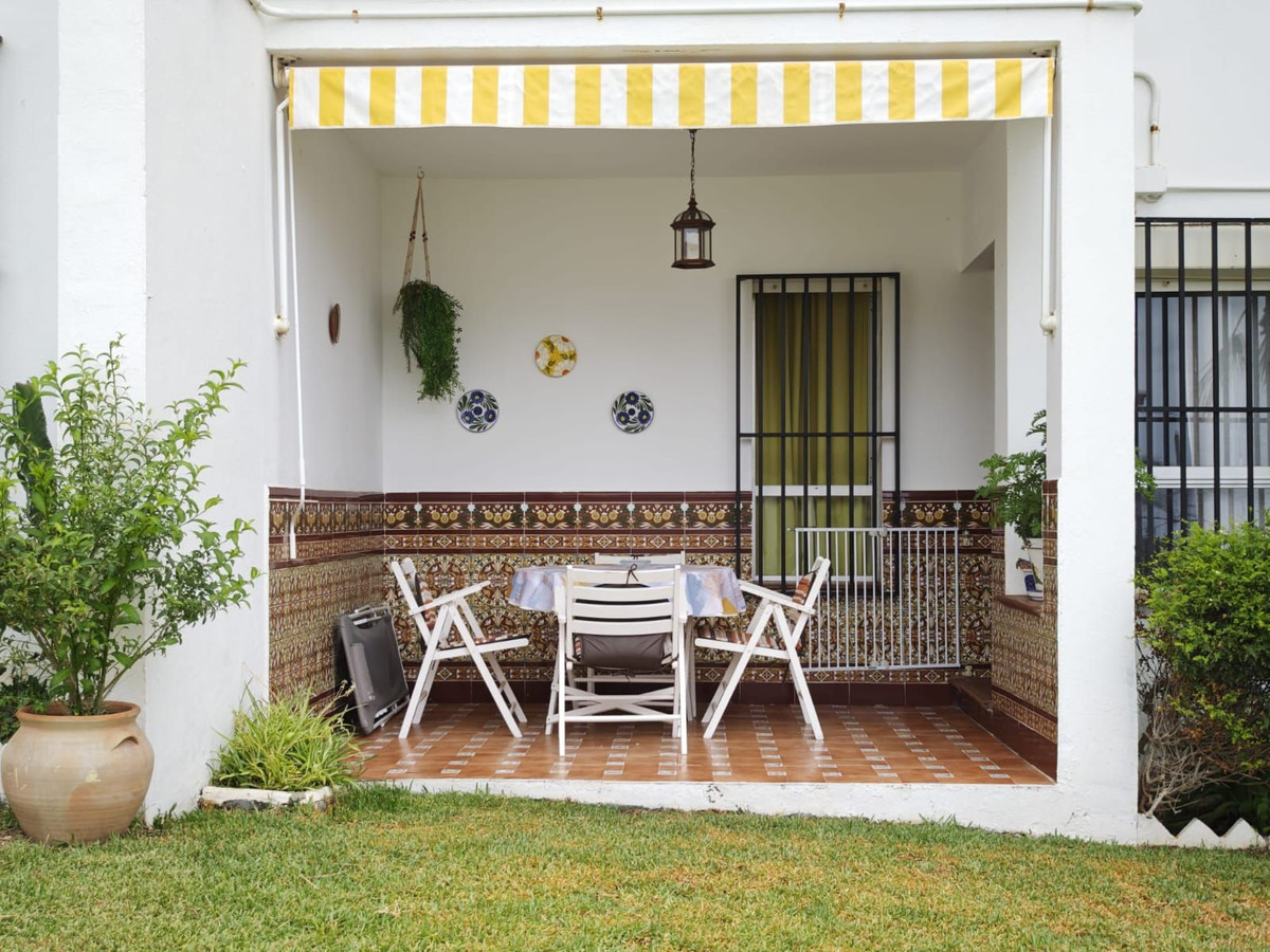 Te koop Gelijkvloers appartement Costa Del Sol Manilva € 196.500,-