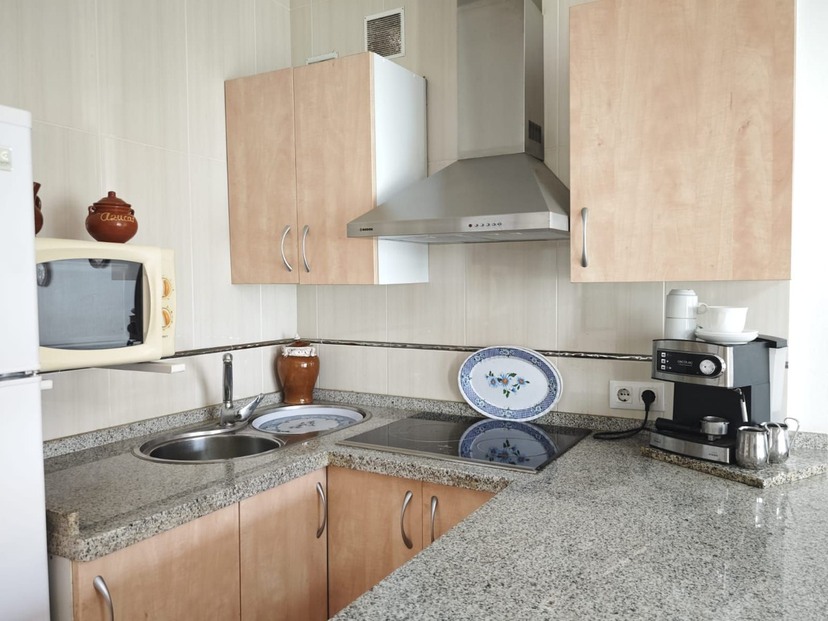 Te koop Gelijkvloers appartement Costa Del Sol Manilva € 196.500,-