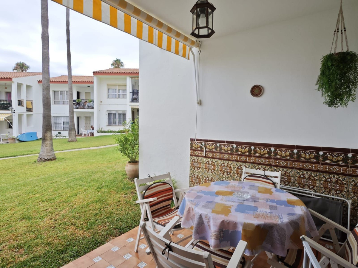 Te koop Gelijkvloers appartement Costa Del Sol Manilva € 196.500,-