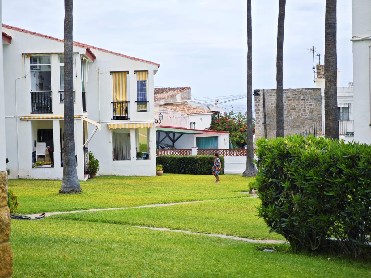 Te koop Gelijkvloers appartement Costa Del Sol Manilva € 196.500,-