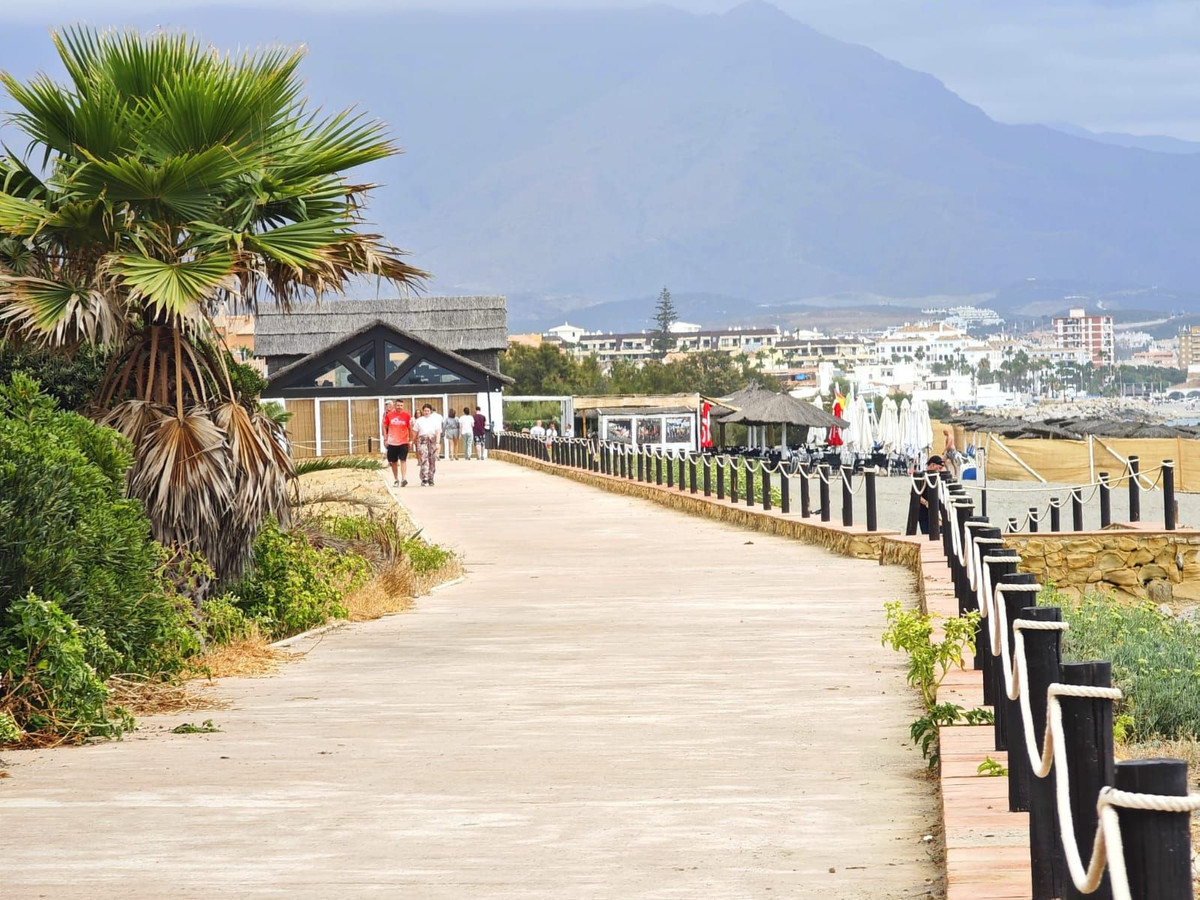 Te koop Gelijkvloers appartement Costa Del Sol Manilva € 196.500,-